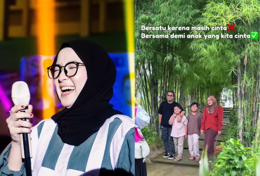 Nissa Sabyan dan Ayus Dikabarkan Sudah Menikah, Postingan Ririe Fairus Jadi Sorotan