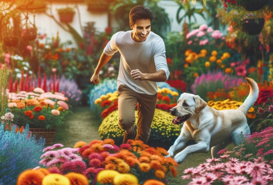 Arti Mimpi Berlarian Bersama Anjing yang Ramah