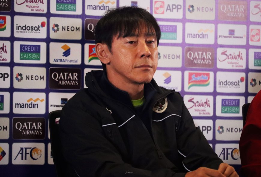 Timnas Indonesia Akan Gelar Evaluasi Seusai Lawan Arab Saudi, Shin Tae Yong Out?