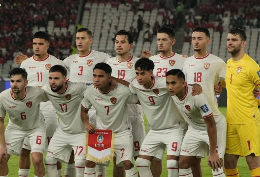 Hasil Pertandingan Indonesia Vs Arab di Kualifikasi Piala Dunia 2026: Timnas Taklukkan Arab 2-0!