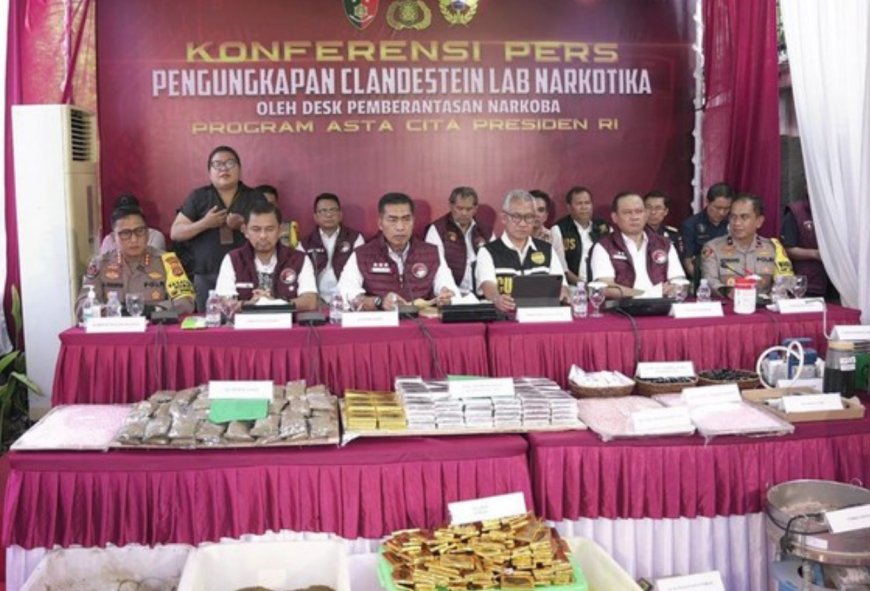 Polri Ungkap Sindikat Narkoba Vape di Bali, Empat Orang Ditangkap