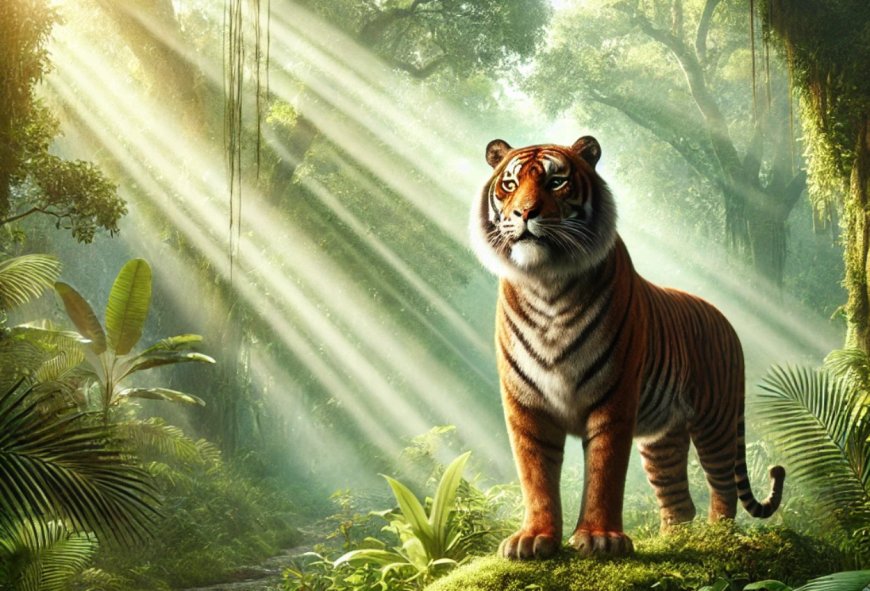 10 Arti Mimpi Melihat Harimau: Simbol Keberanian atau Ancaman?