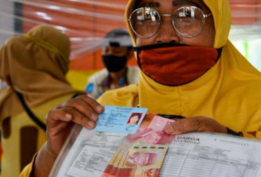 Rincian Bantuan PKH, Ibu Hamil Terima Rp750 Ribu, Lansia Rp600 Ribu