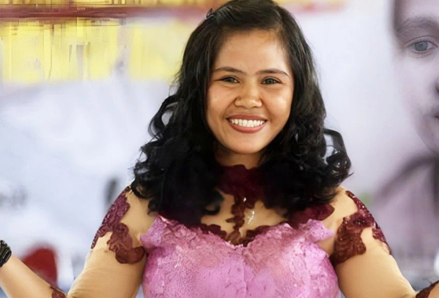 Mary Jane Veloso Dipindahkan ke Filipina Sebagai Narapidana, Bukan Dibebaskan