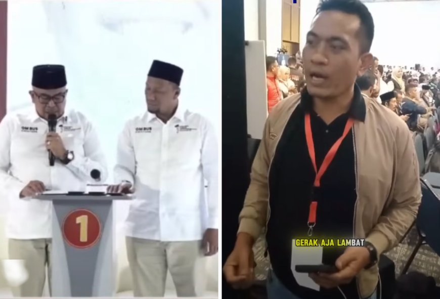 Tenyata Bustami Sudah Pakai Mic Clip On dari Debat Pertama dan Kedua, Tapi Baru Diprotes di Debat Ketiga