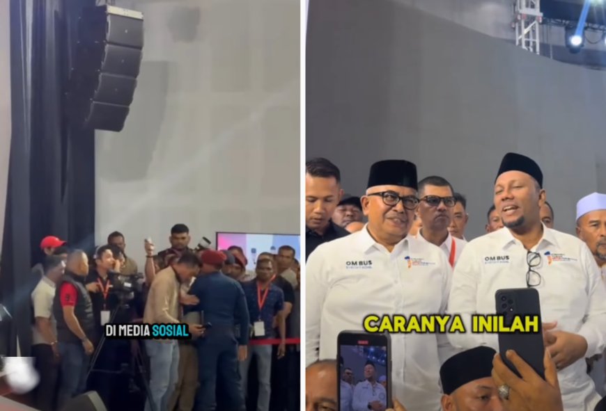 Bustami Hamzah Sebut Pembatalan Debat Pilgub Aceh adalah Pelanggaran Pilkada