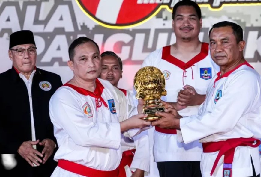 Kejurnas Merpati Putih Piala Pangkostrad 2024 Resmi Dibuka, Menpora Dito Apresiasi Dedikasi Atlet