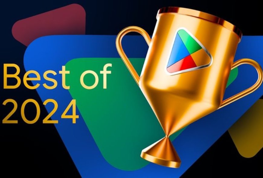 Google Play Rilis Daftar Aplikasi Android Terbaik 2024