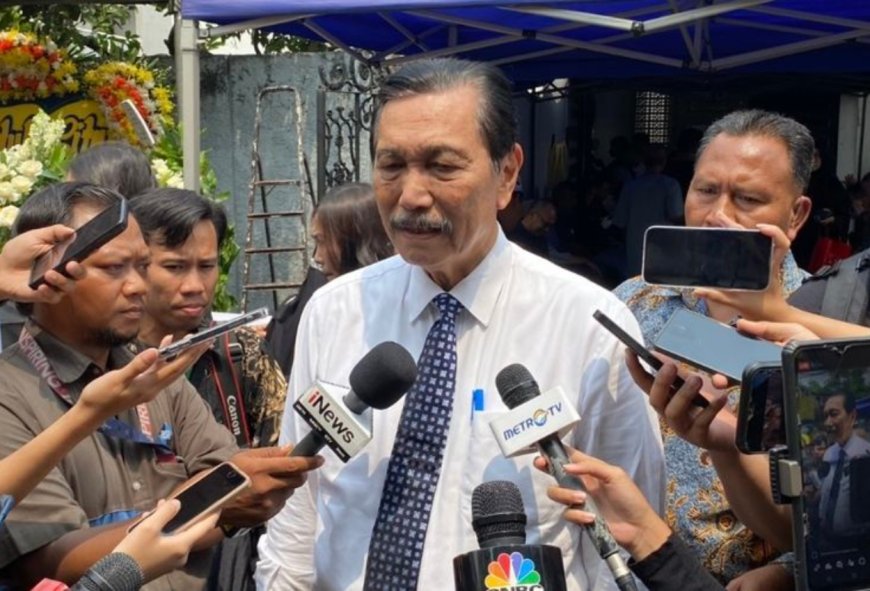 Luhut Ungkap Ada Pelanggaran Perizinan oleh Perusahaan Asing di Bali