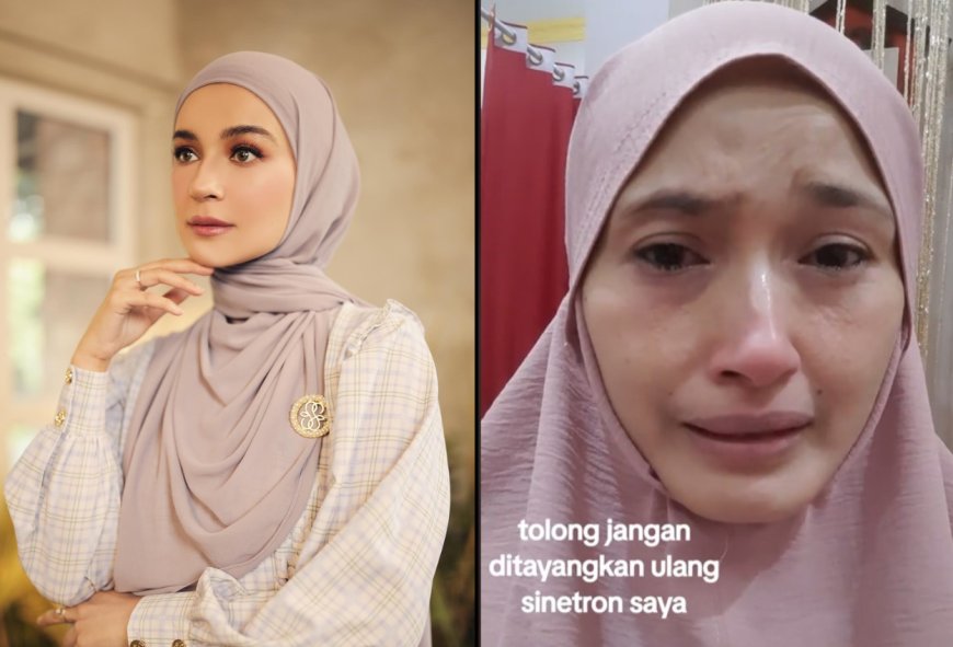 Shireen Sungkar dan Mega Aulia Tanggapi Tayangan Ulang Sinetron Lama