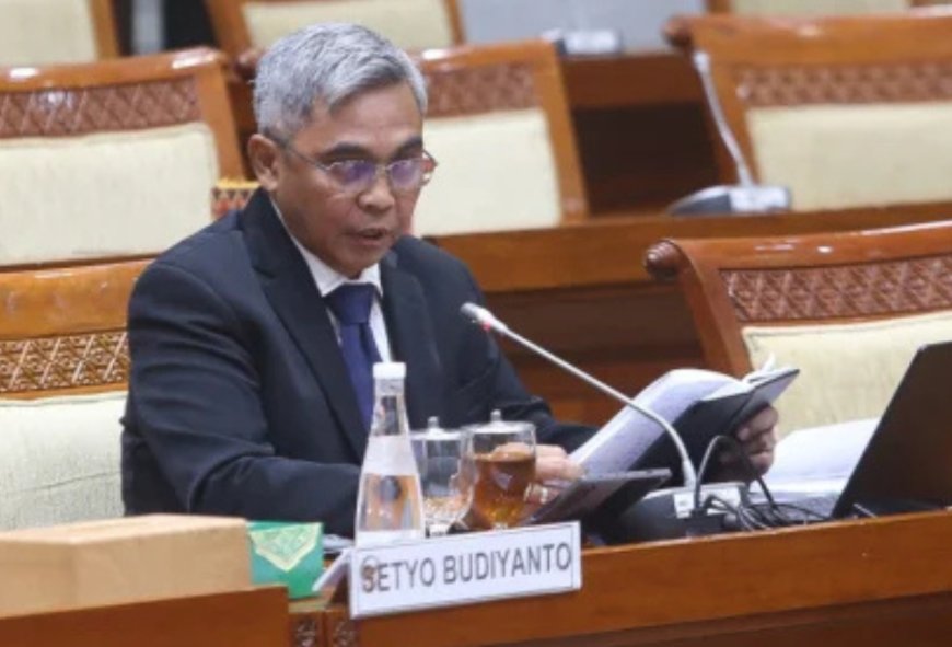 Setyo Budiyanto Resmi Terpilih Jadi Ketua KPK untuk Periode 2024-2029