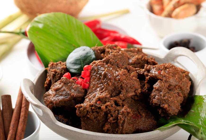 Kementerian Kebudayaan Dorong Rendang Jadi Warisan Budaya Dunia di UNESCO