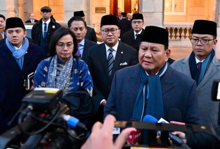 Prabowo Kembali Raih Komitmen Investasi Besar, Total Rp135 Triliun dari Perusahaan di Inggris