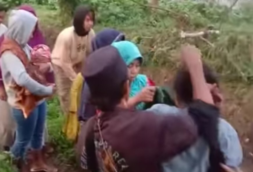 Perempuan di Jember Melahirkan di Jalan Perkebunan, Bayi dan Ibu Selamat