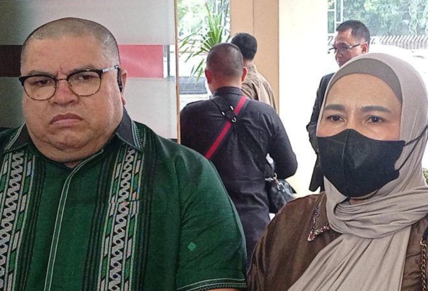 Istri Razman Arif Nasution Kecewa Anak Dijodohkan Nikita Mirzani dengan Vadel Badjideh