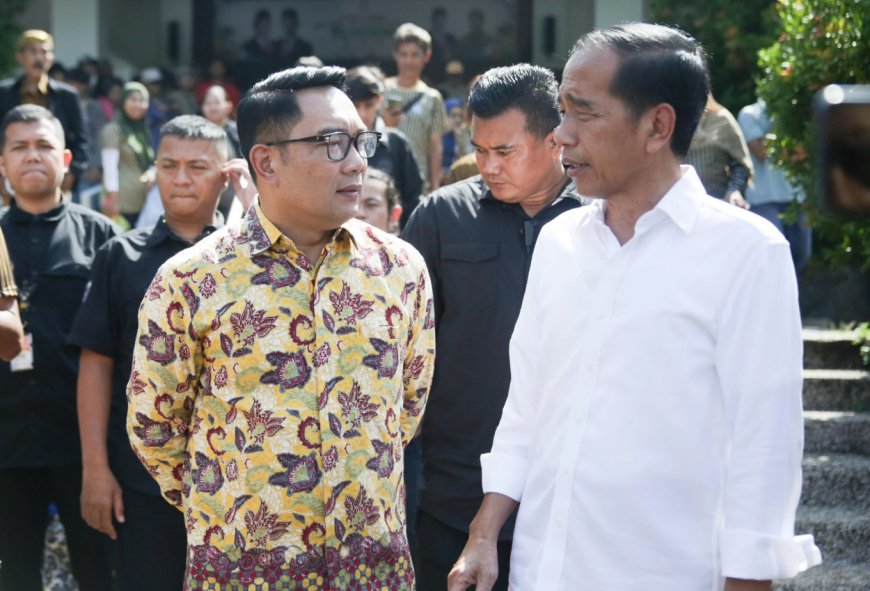 Jokowi dan SBY Akan Hadiri Kampanye Akbar Ridwan Kamil-Suswono di Lapangan Banteng