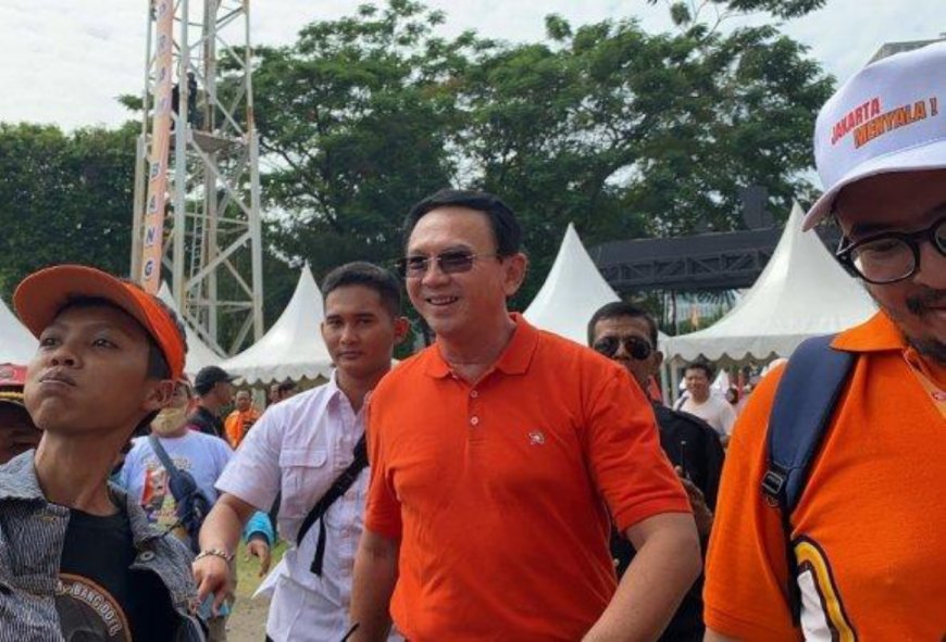 Anies Batal Hadiri Kampanye Akbar Pramono-Rano, Begini kata Ahok