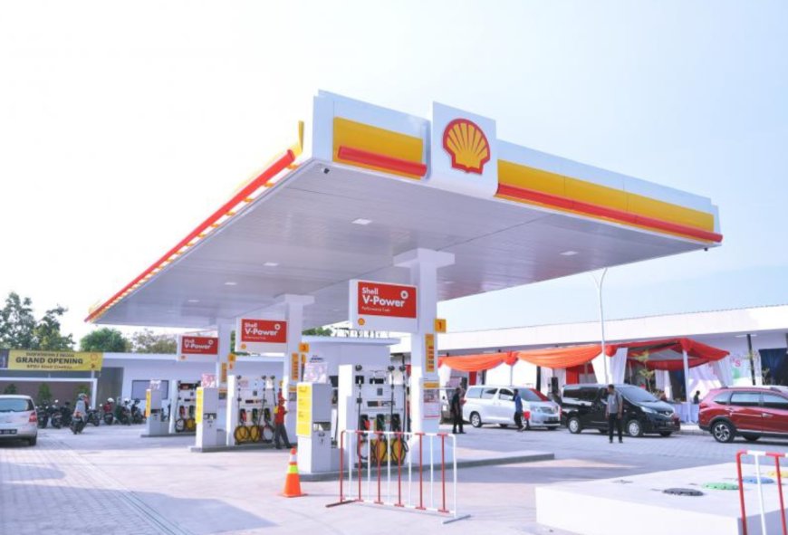 Shell Tegaskan Tak Akan Tutup SPBU di Indonesia!