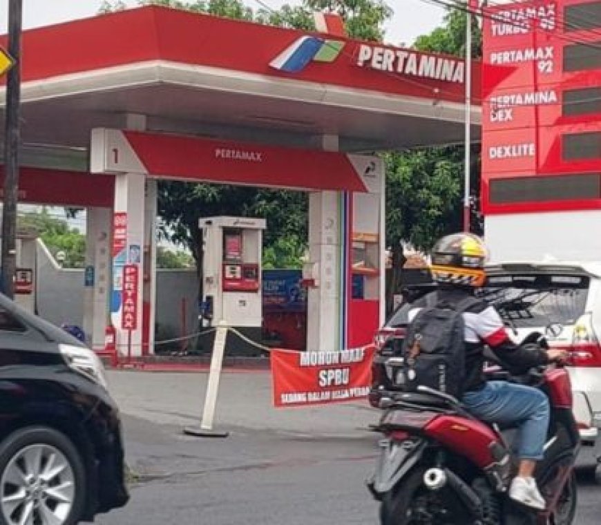 Pelanggaran Berat, SPBU di Sleman Disegel Usai Rugikan Konsumen Mencapai Rp1,4 Miliar