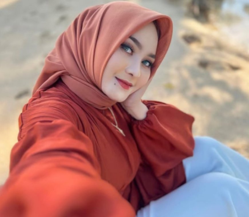 Profil Nazia Marwiana, Penyanyi Cantik Asal Aceh yang Viral Lewat Lagu "Terdiam Sepi"