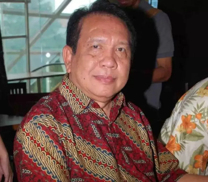 Profil Rinto Harahap, Legenda Blantika Musik yang Lahirkan Musisi-Musisi Ternama