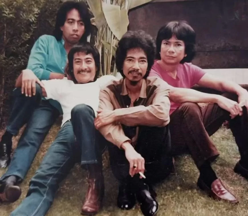 Profil Koes Plus, Grup Musik Legendaris yang Karya-karyanya Masih Eksis hingga Sekarang