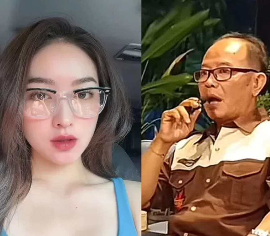 Menghilang 20 Tahun, Ayah Natasha Wilona Minta Ketemu dan Nangis Minta Maaf