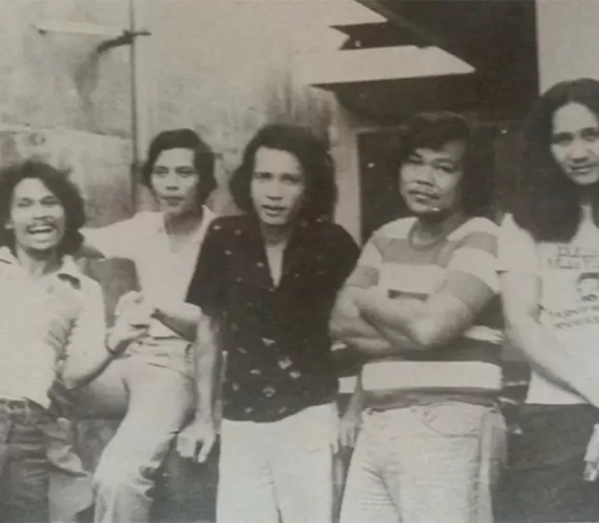 Profil The Mercy's, Band Blues Rock yang Legend di Era 70-an