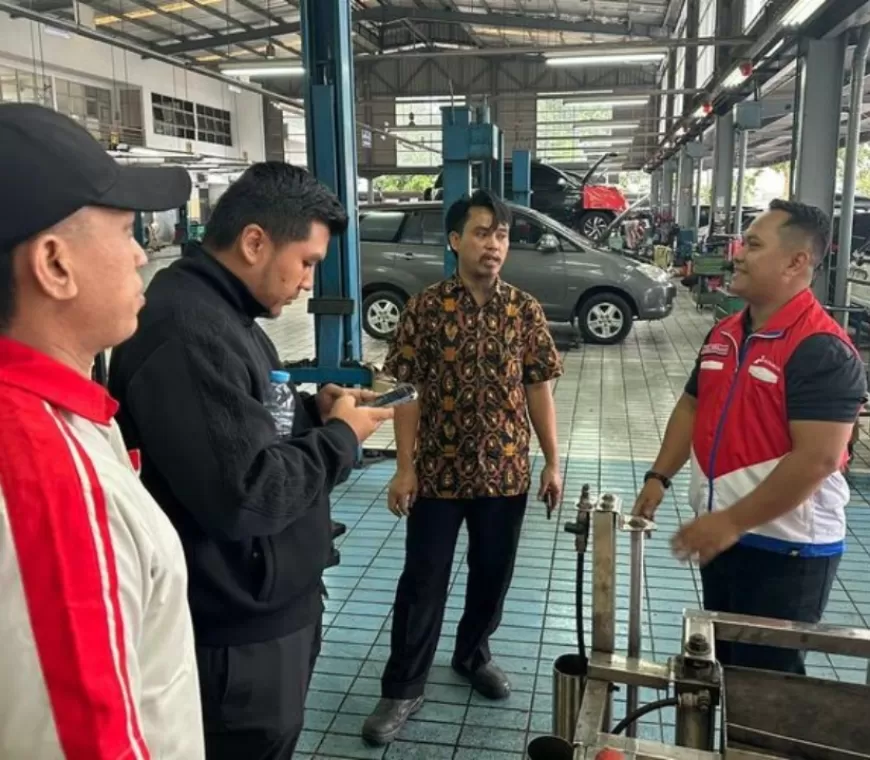 Pertamina Lakukan Investigasi Kasus Mobil Rusak Diduga Akibat Pertamax