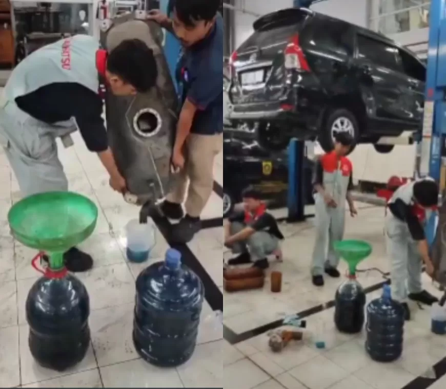 Viral Mobil Rusak Usai Pakai Pertamax, Pertamina Minta Maaf