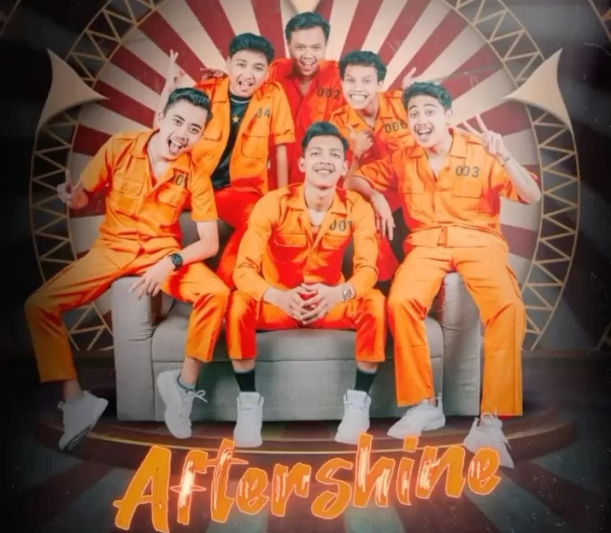 Profil Aftershine Grup Musik Asal Sleman yang Nyanyikan Lagu 'Yowes Modaro'