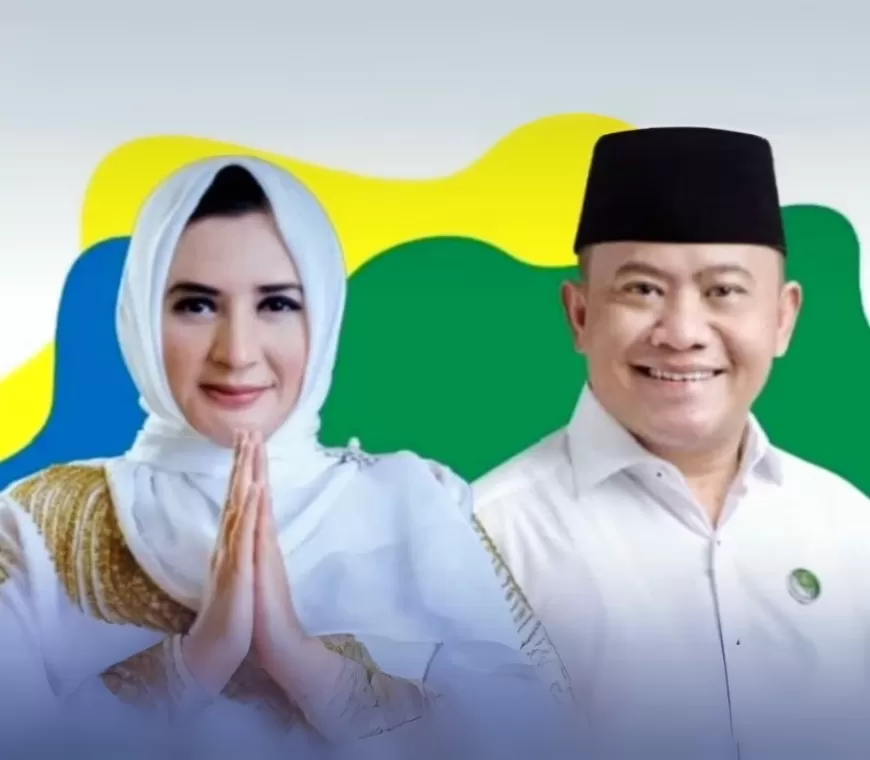 Fadia A Rafiq-Sukirman Raih 75% Suara di Pilkada Kabupaten Pekalongan 2024