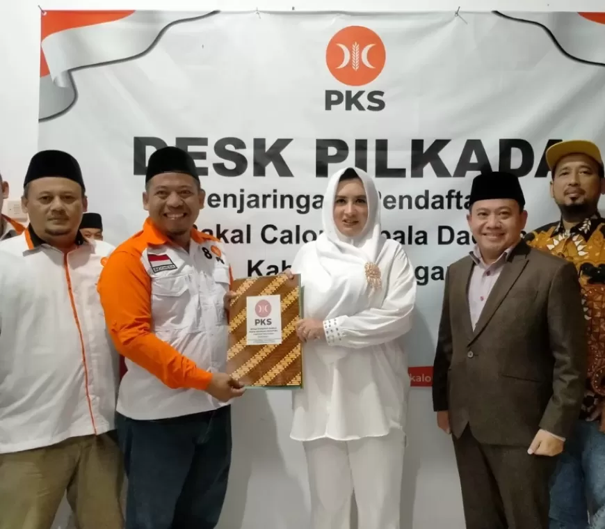 Hasil Real Count PKS: Imam-Ririn Pimpin Pilkada Depok dengan 51,5 Persen