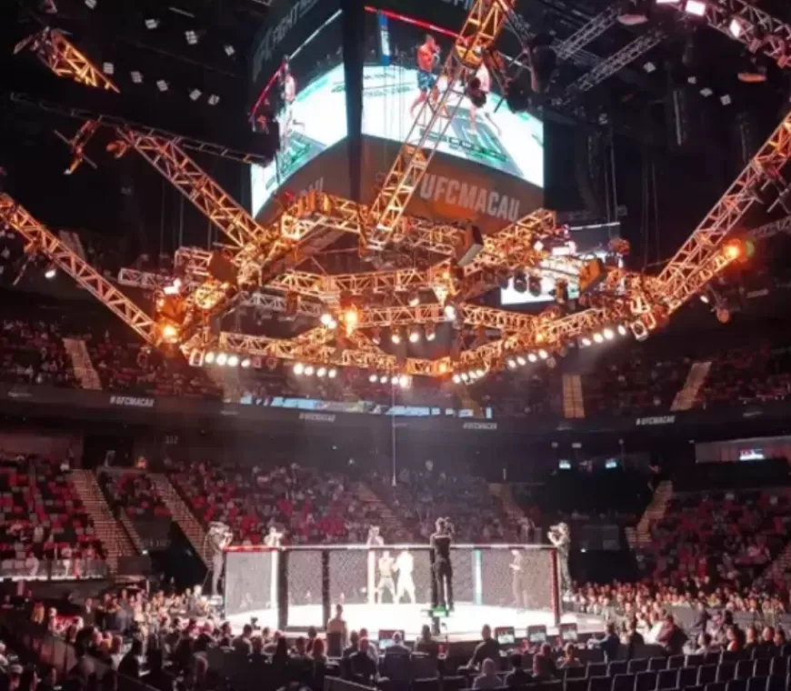 UFC Fight Night Akan Digelar di Indonesia Arena Tahun Depan