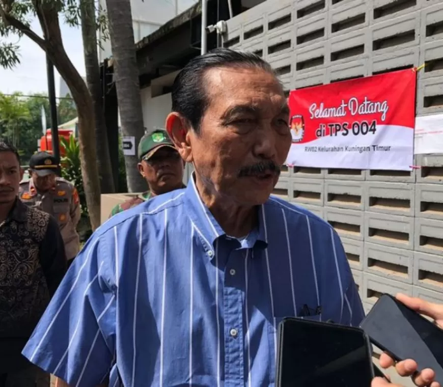 Luhut Binsar Beri Alasan Penundaan Kenaikan PPN 12 Persen pada 2025