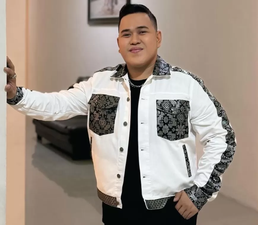 Profil Ical Majene Pedangdut Jebolan D'Academy yang Pernah Pacaran dengan Fans