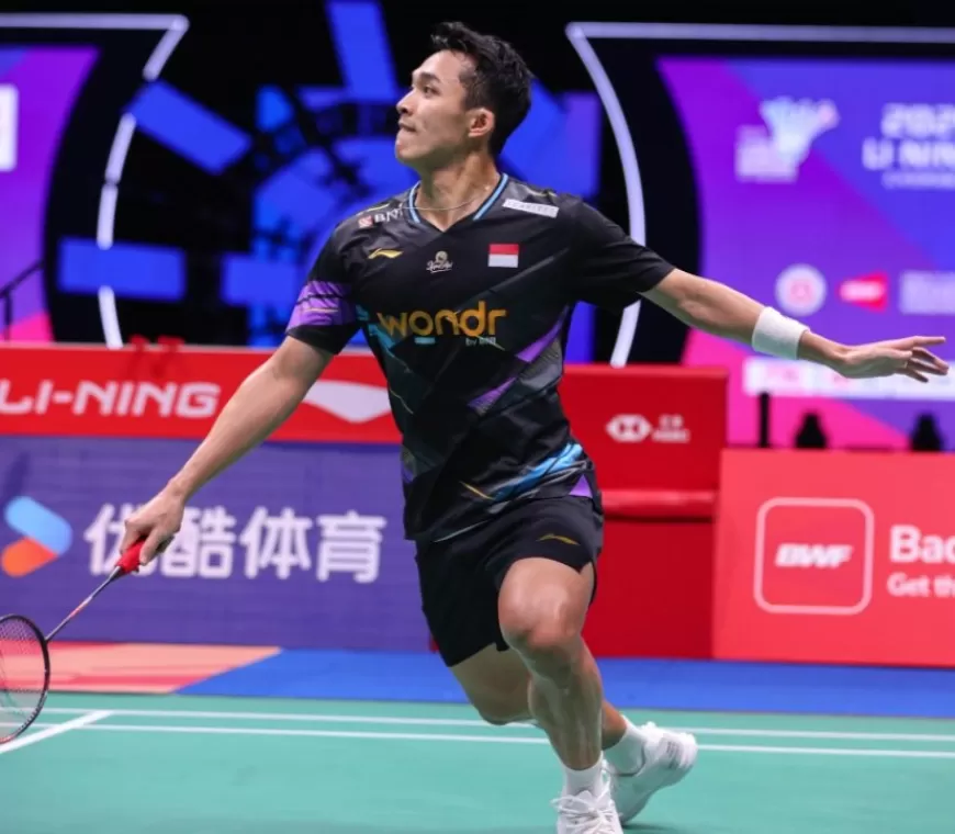 6 Wakil Indonesia Siap Berlaga di BWF World Tour Finals 2024