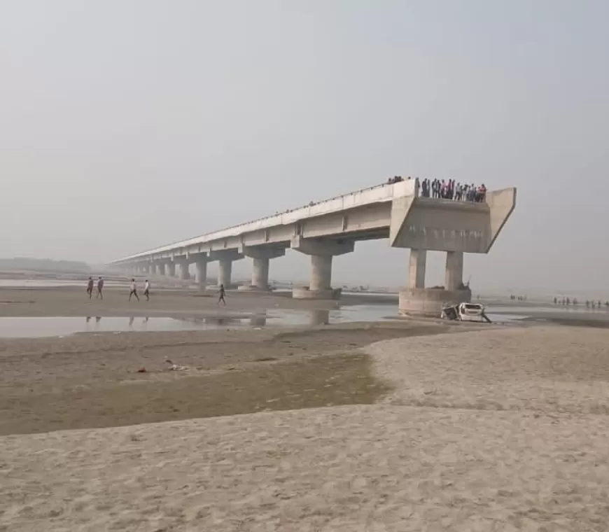 Tiga Pria Tewas Jatuh dari Jembatan di India Usai Ikuti Rute Google Maps