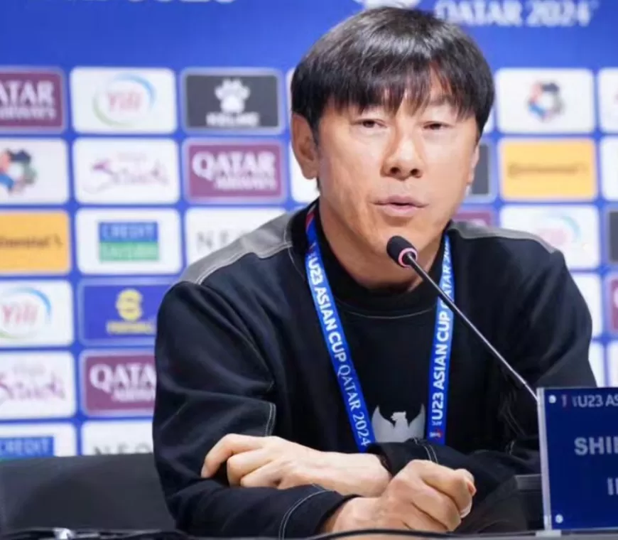 Alasan Shin Tae-yong Pilih Skuad U-22 di ASEAN Cup 2024