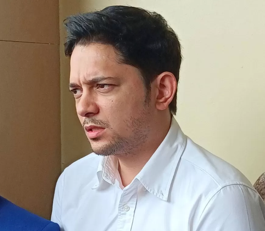 Andrew Andika Sakit Hati, Aib Pernikahan dengan Tengku Dewi Jadi Konsumsi Publik