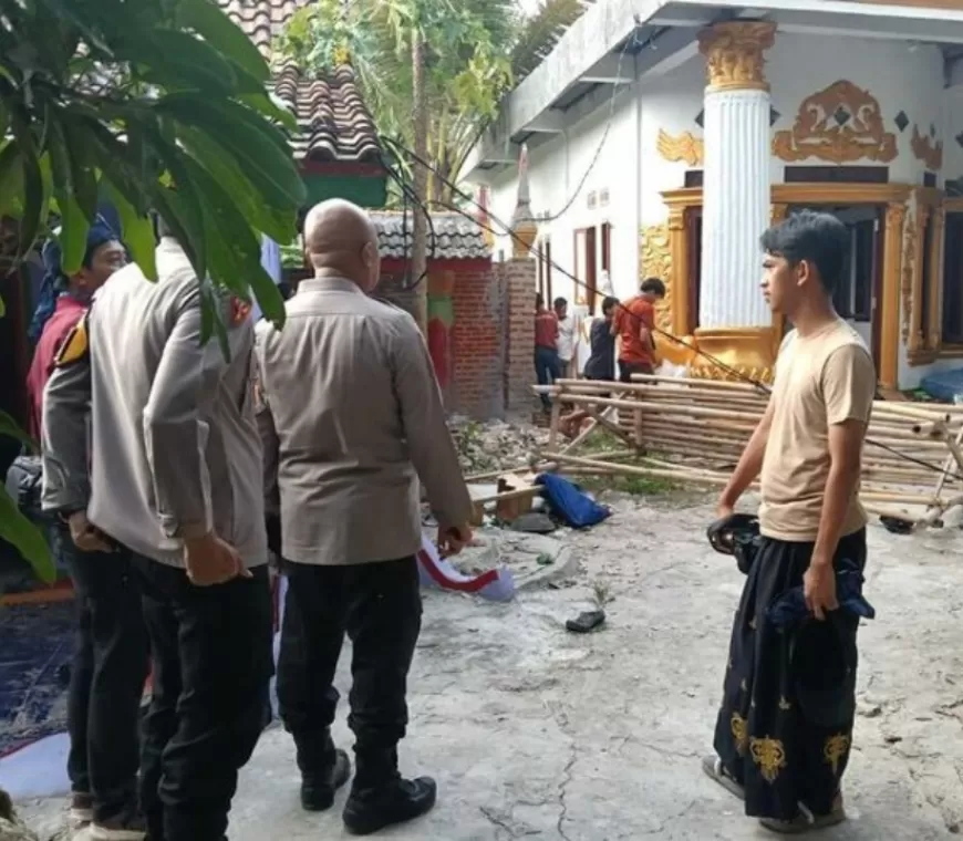 Pimpinan Ponpes di Serang Ditangkap Usai Diduga Cabuli Santriwati