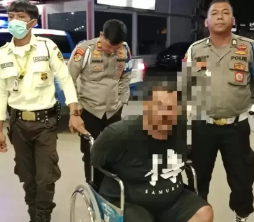 Polisi Bogor Aniaya Ibu Kandung dengan Tabung Gas hingga Meninggal Dunia