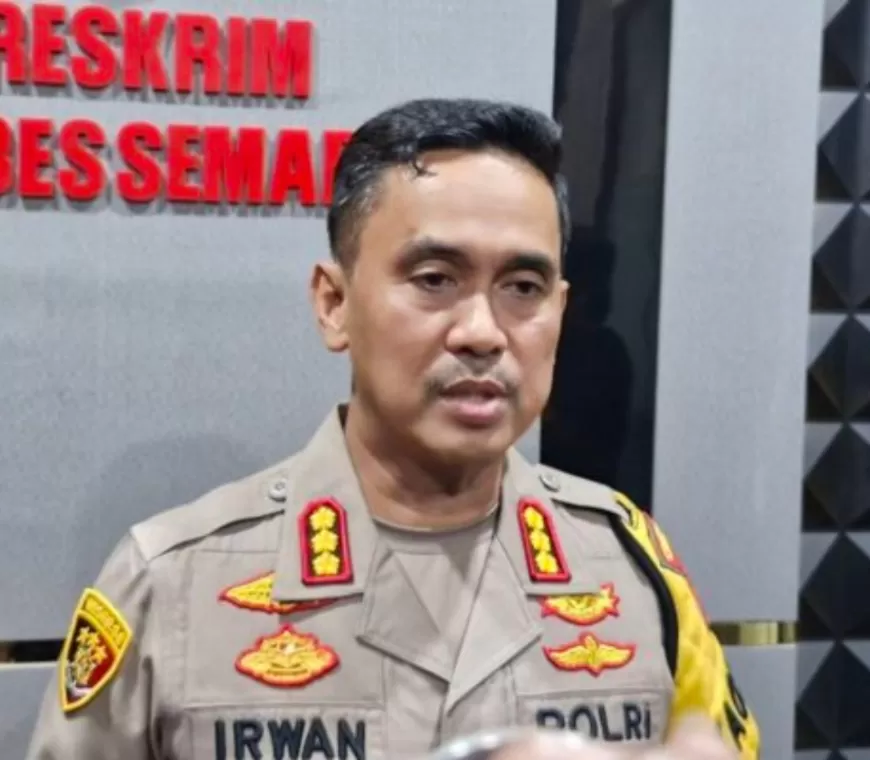 Kapolrestabes Semarang Ungkap Kronologi Kasus Polisi Tembak Siswa SMK