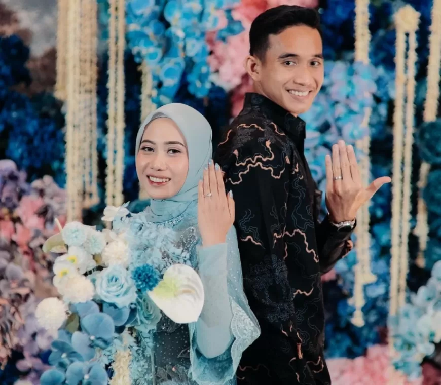 Rizky Ridho Resmi Lamaran dengan Sendy Aulia, Sandy Walsh: Alhamdulillah Bismillah