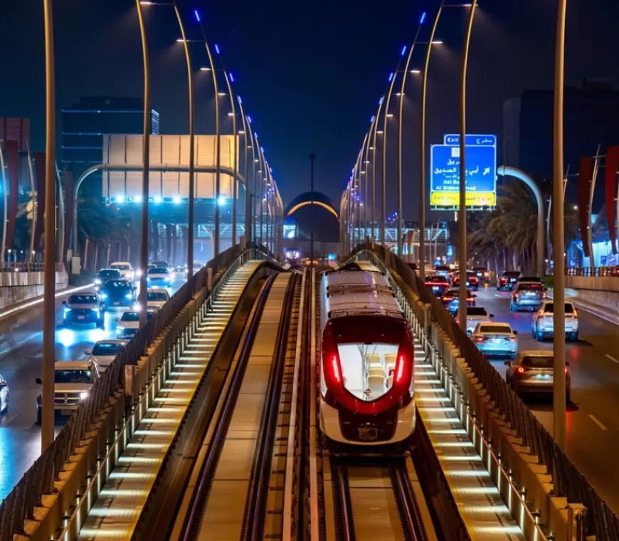 Riyadh Metro Mulai Beroperasi, Kereta Tanpa Pengemudi Terpanjang Dunia