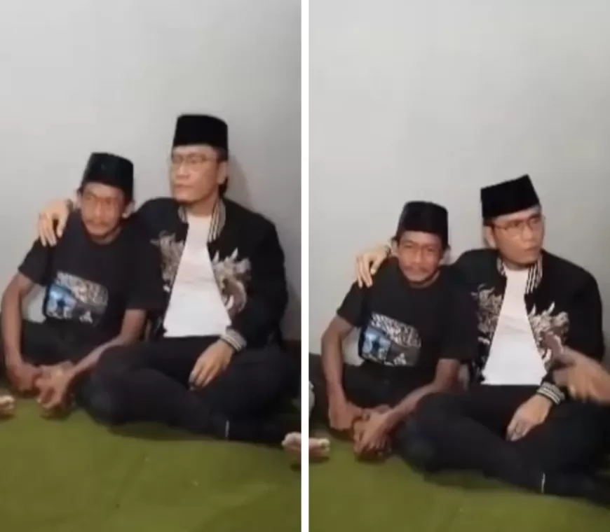 Gus Miftah Sambangi Rumah Sunhaji Penjual Es Teh: Abah Minta Maaf Sama Kang Son