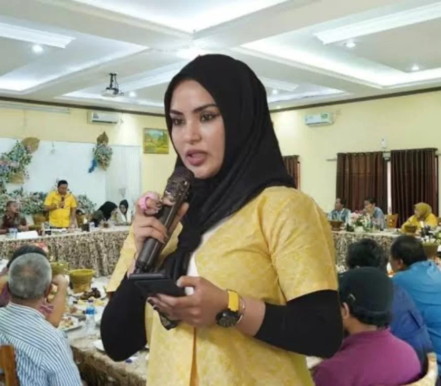 Ranny Fahd A Rafiq Prediksi Tahun 2029 Amerika Serikat Punya Presiden Wanita Pertama, Siapa Dia?