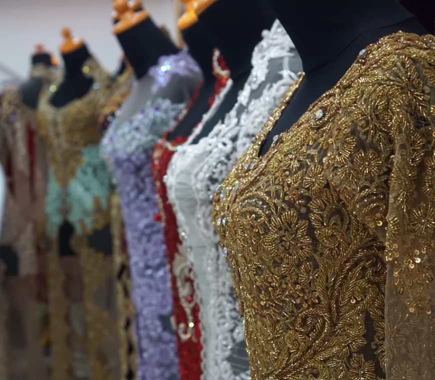 UNESCO Resmi Jadikan Kebaya Sebagai Warisan Budaya Tak Benda