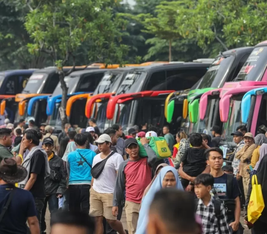 Kemenhub Siapkan 3.500 Kursi Bus Mudik Gratis di Nataru 2024/2025, Ini Cara Daftarnya!