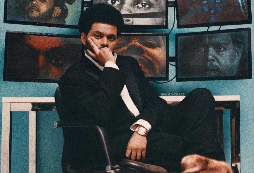 Profil Singkat The Weeknd